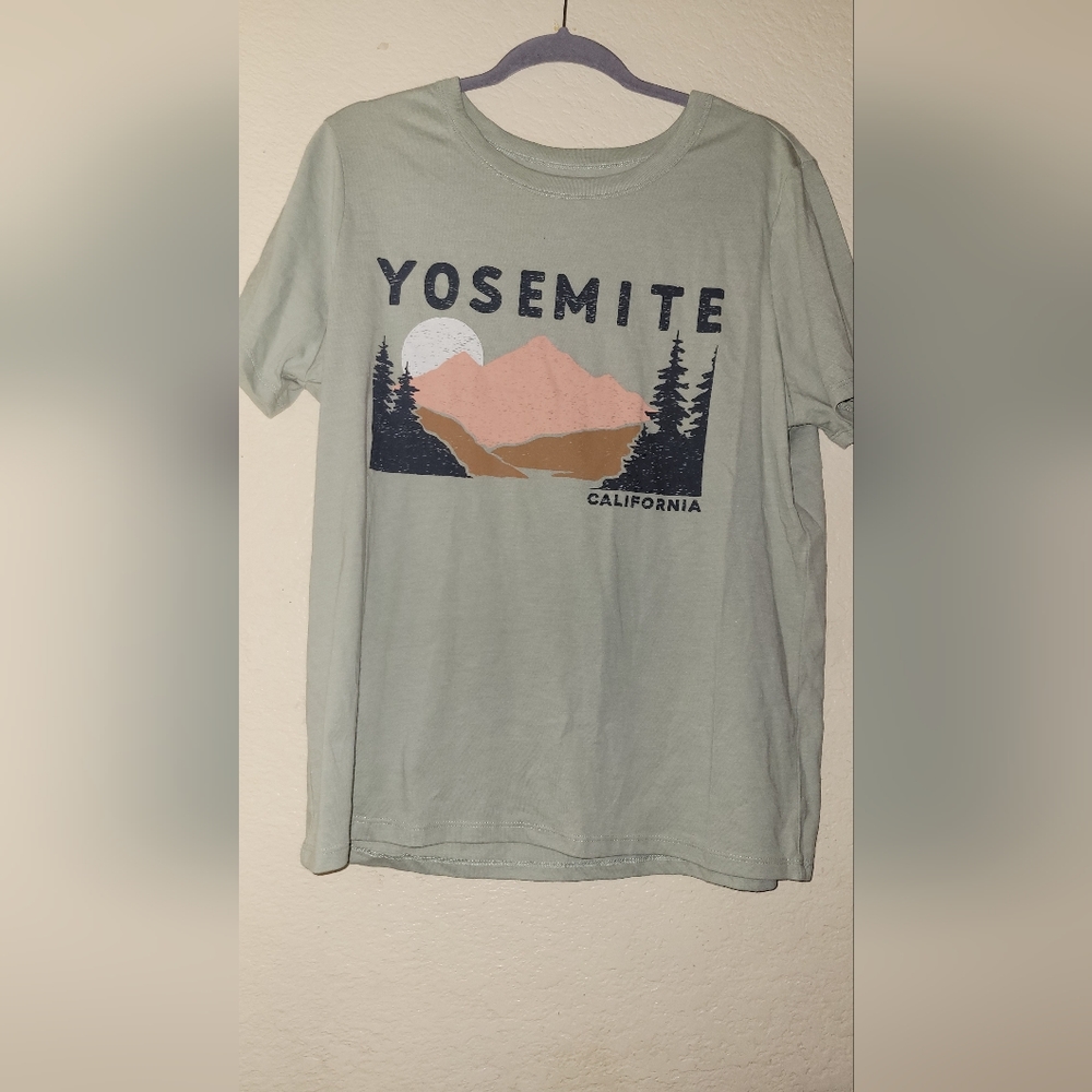 Yosemite Shirr